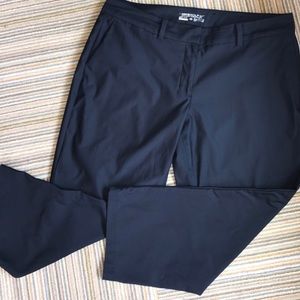 Nike dri fit golf pants
